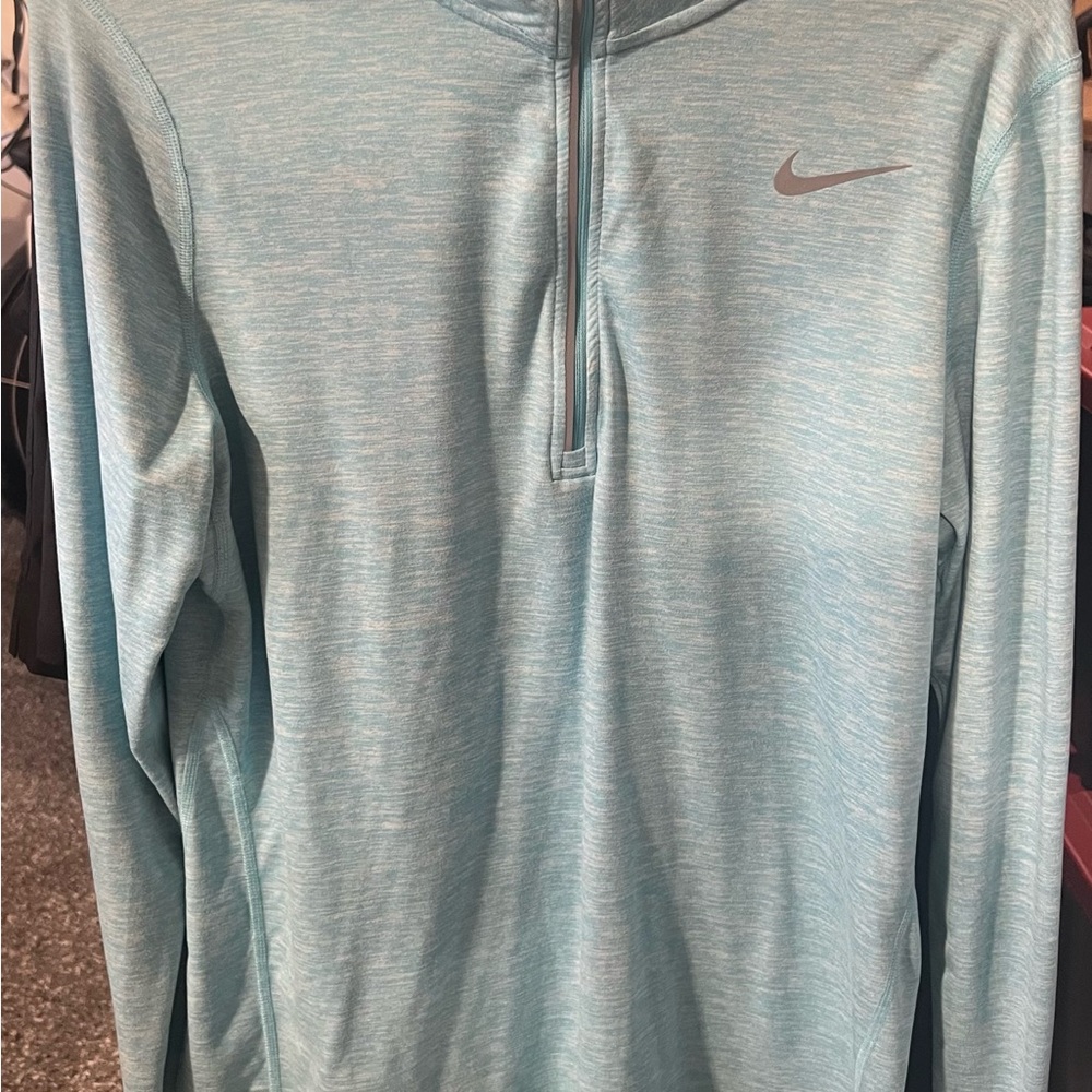 Nike Light Blue Women's Top